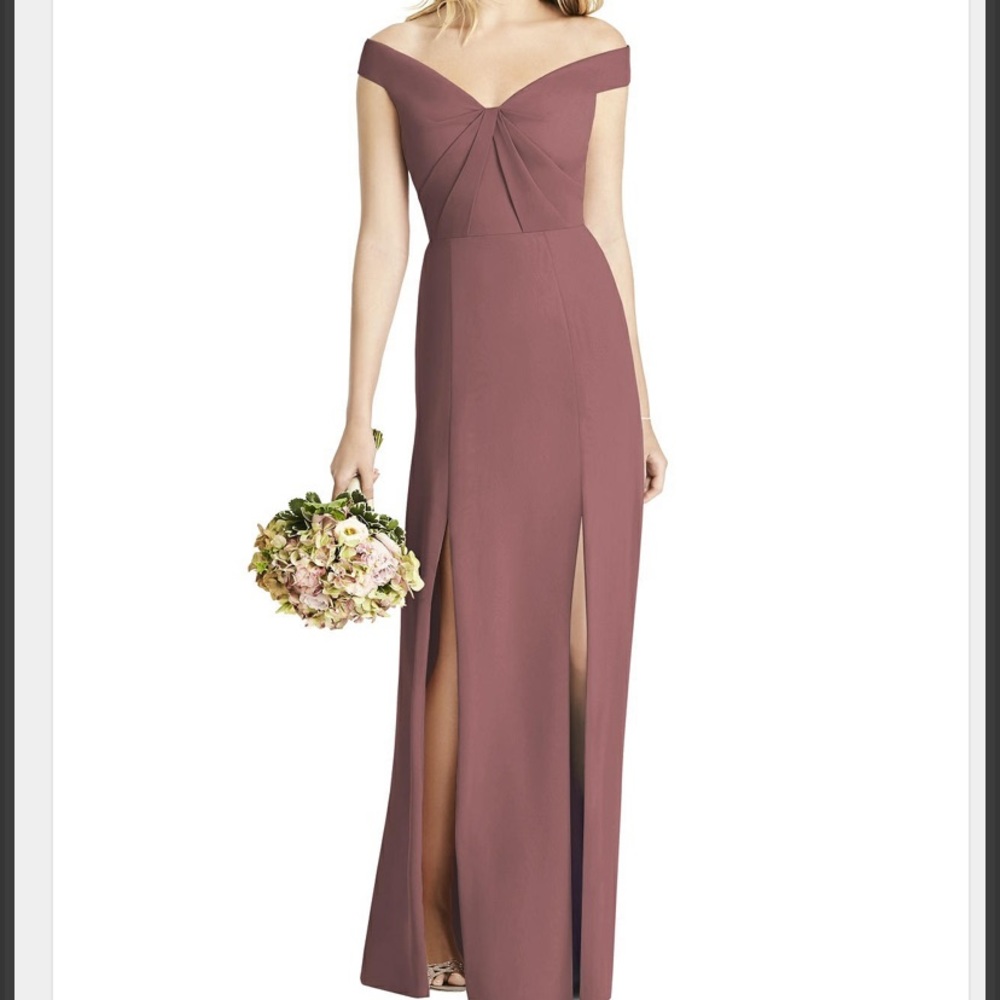 Social Bridesmaids Dress 8186